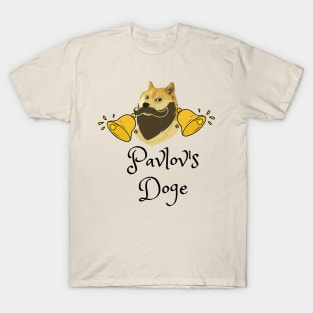 Pavlov's doge T-Shirt